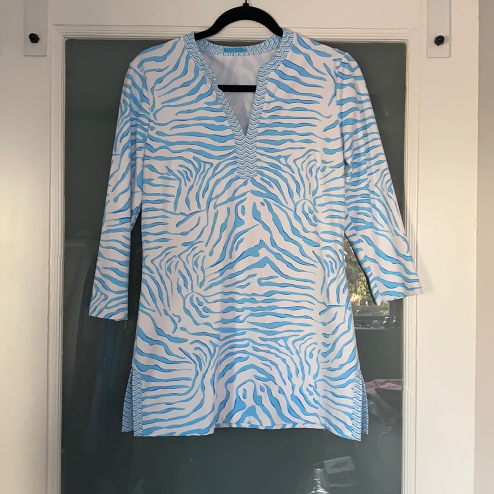 J. Mclaughlin long sleeve top